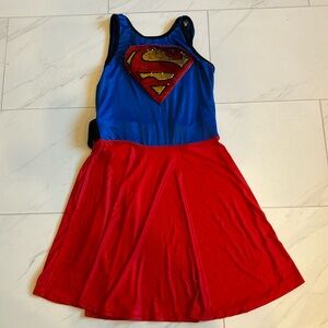 Superwoman Halloween costume